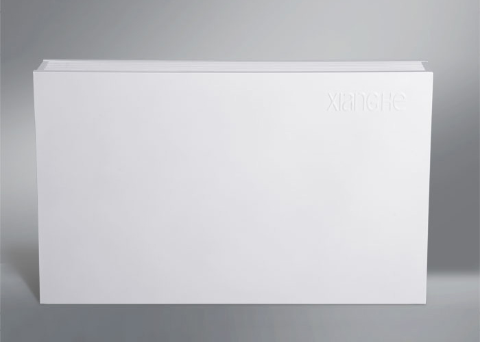 銅鋁對流散熱器XHTLD202